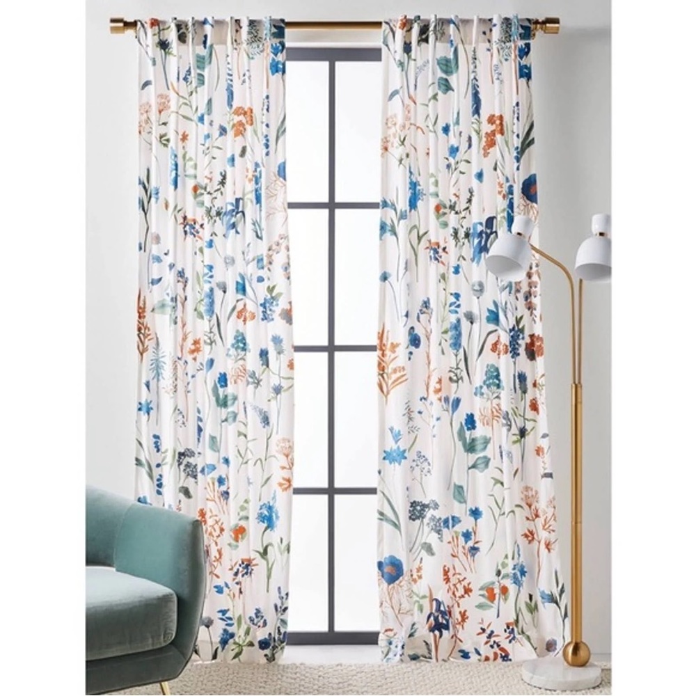 layne velvet anthropologie curtains